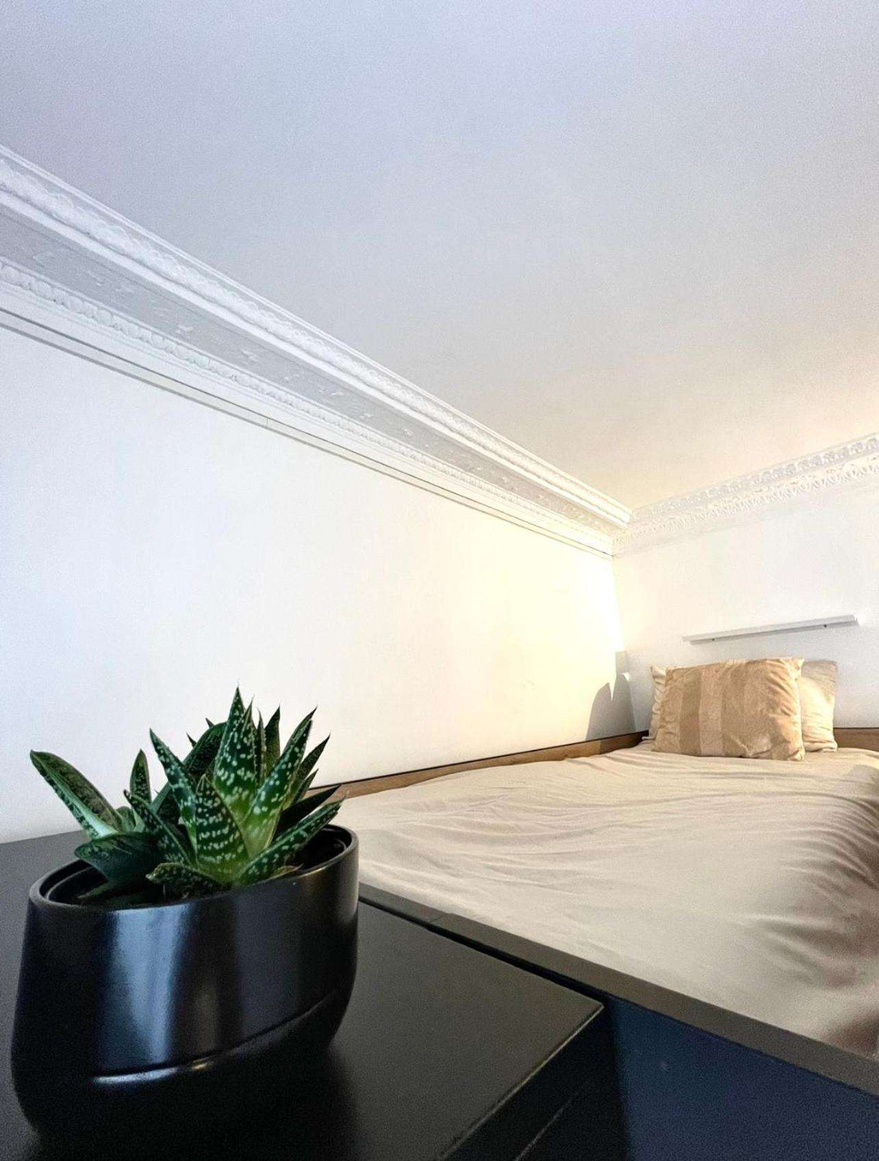 Quai De Seine Tour Eiffel Trocadero Apartman Párizs Kültér fotó