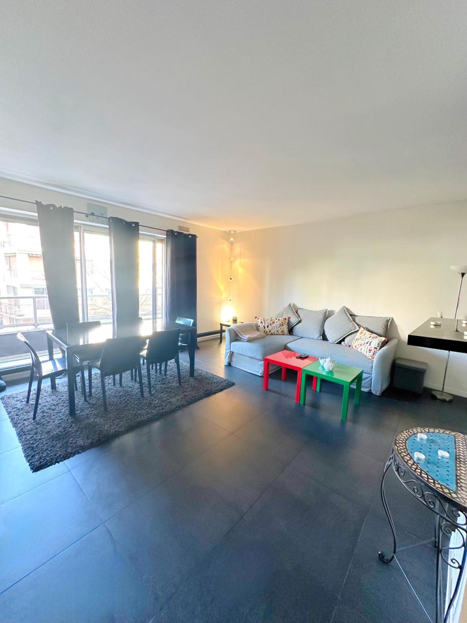 Quai De Seine Tour Eiffel Trocadero Apartman Párizs Kültér fotó