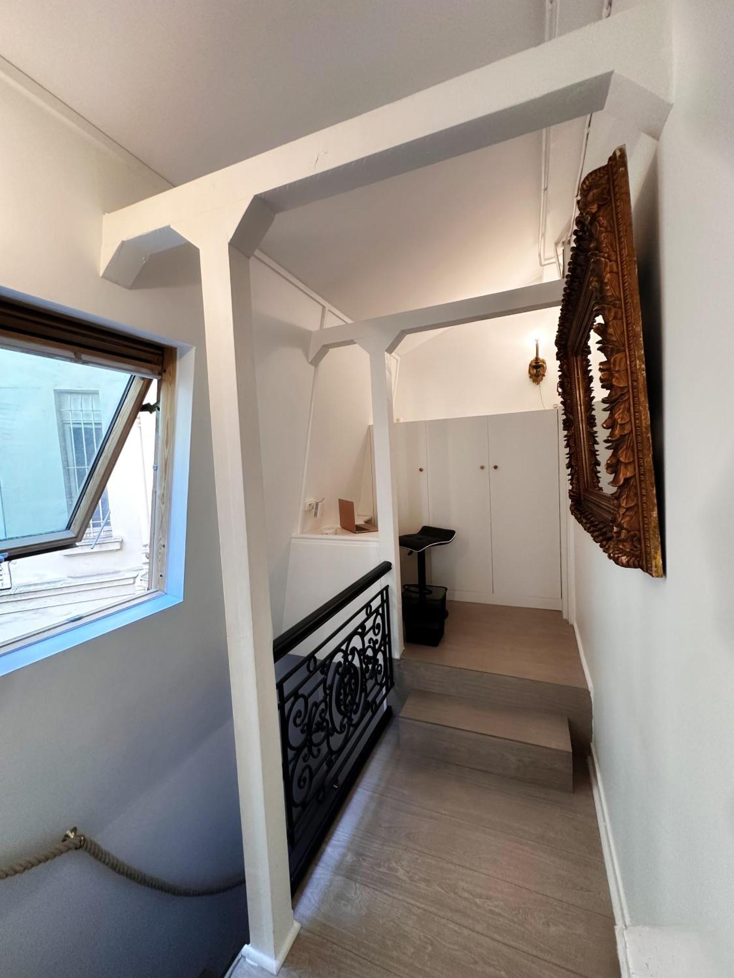 Quai De Seine Tour Eiffel Trocadero Apartman Párizs Kültér fotó
