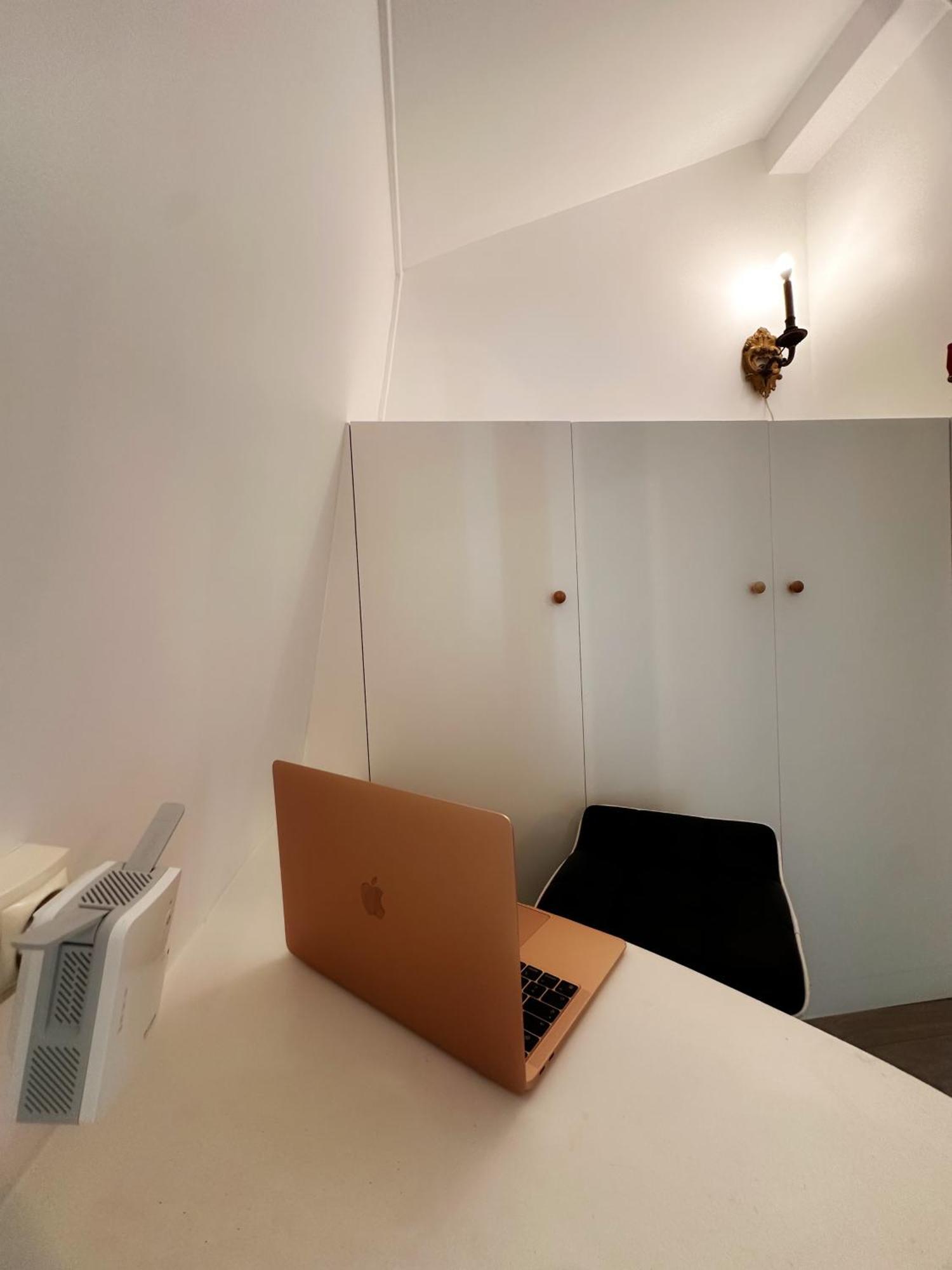 Quai De Seine Tour Eiffel Trocadero Apartman Párizs Kültér fotó